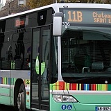 Mercedes Citaro Facelift Bluetech